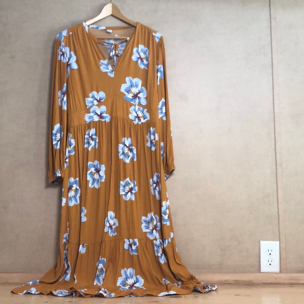Women’s Floral Dress